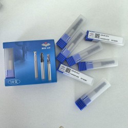 GM-4E-D5*6*50 Solid Carbide Four Flute End Mill ZCC GM-4E-D5*6*50 Solid Carbide Four Flute End Mill ZCC